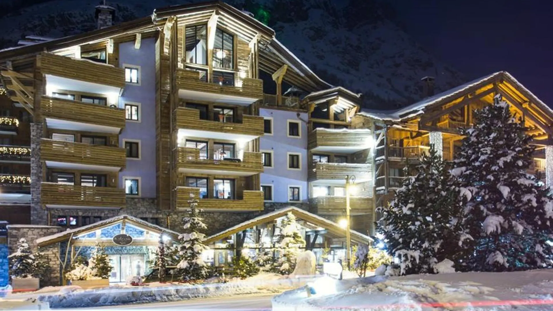 Moderne Et Authentique, Appt. Unique, 4 Chambres, 8 Pers, Val D'Isere - Fr-1-567-36 0*, Val-d'Isere France