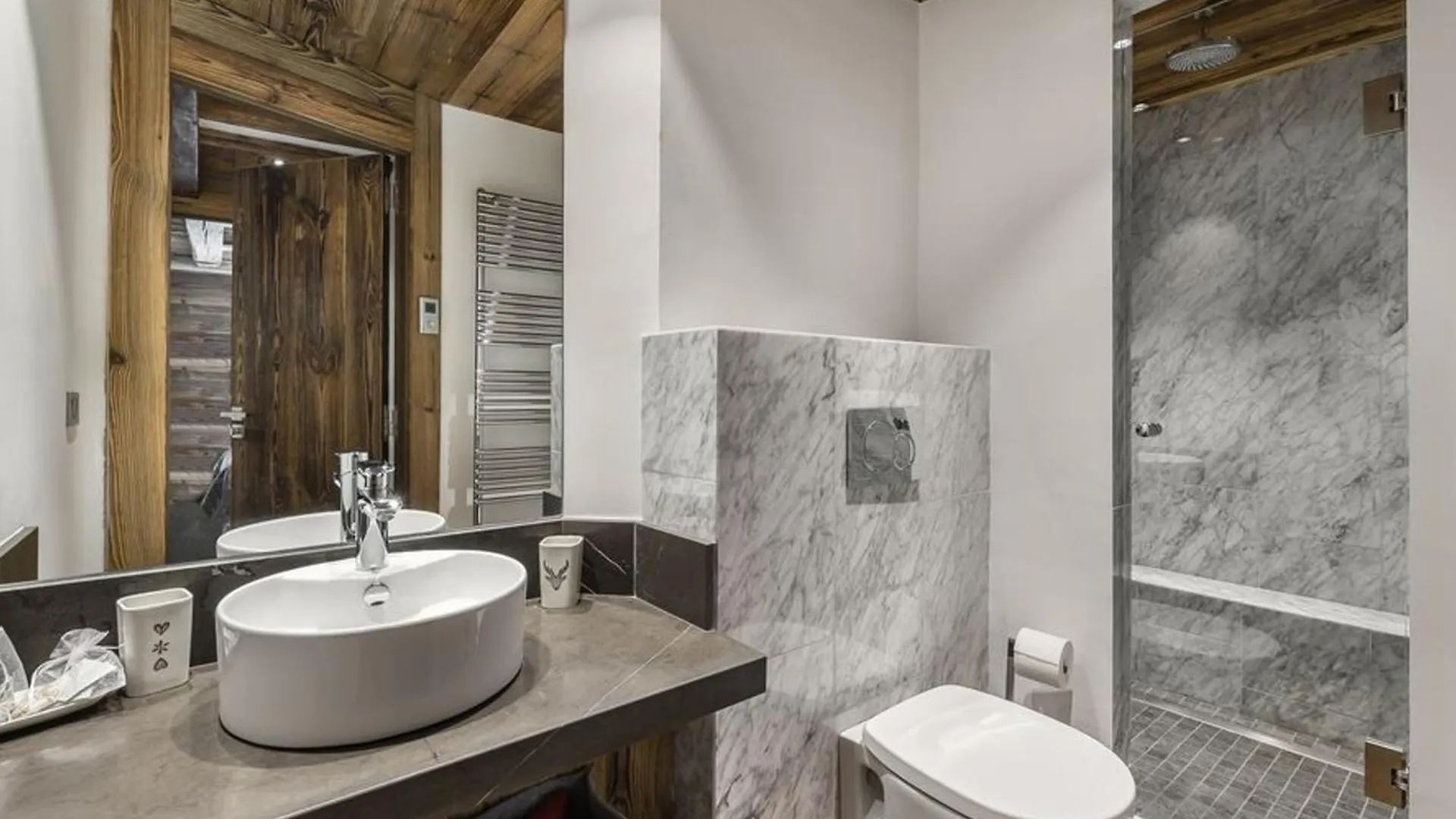 Apartment Moderne Et Authentique, Appt. Unique, 4 Chambres, 8 Pers, Val D'Isere - Fr-1-567-36
