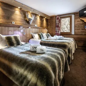 Hotell - Village Montana, Val-dʼIsère