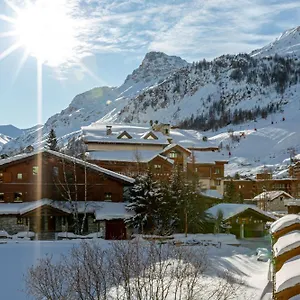 Aparthotel Le Lys Martagon, Val-d'Isere